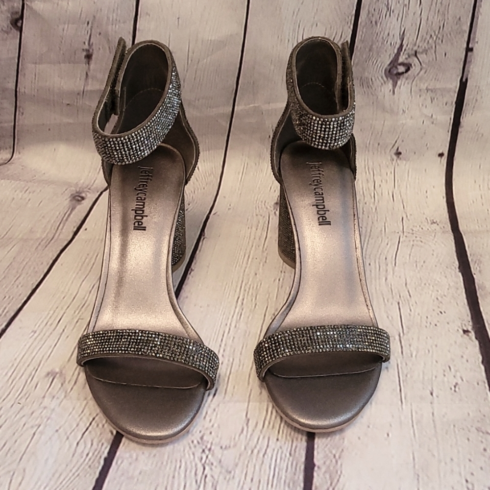 NWOT Jeffrey Campbell Laura